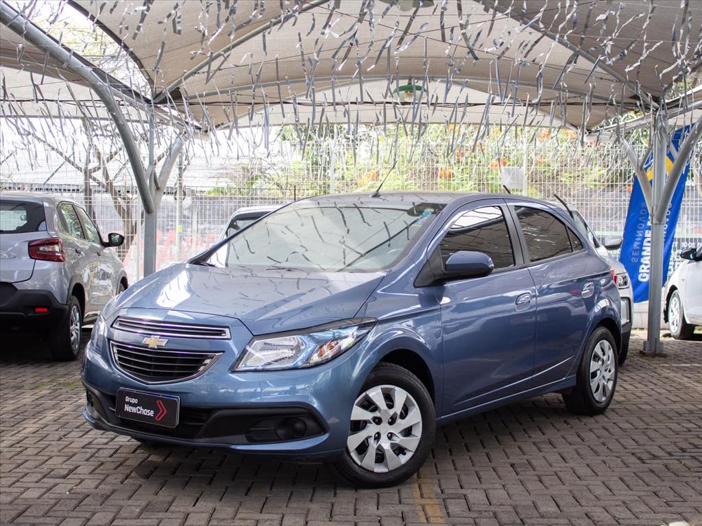 CHEVROLET ONIX 1.4 MPFI LT 8V FLEX 4P AUTOMÁTICO