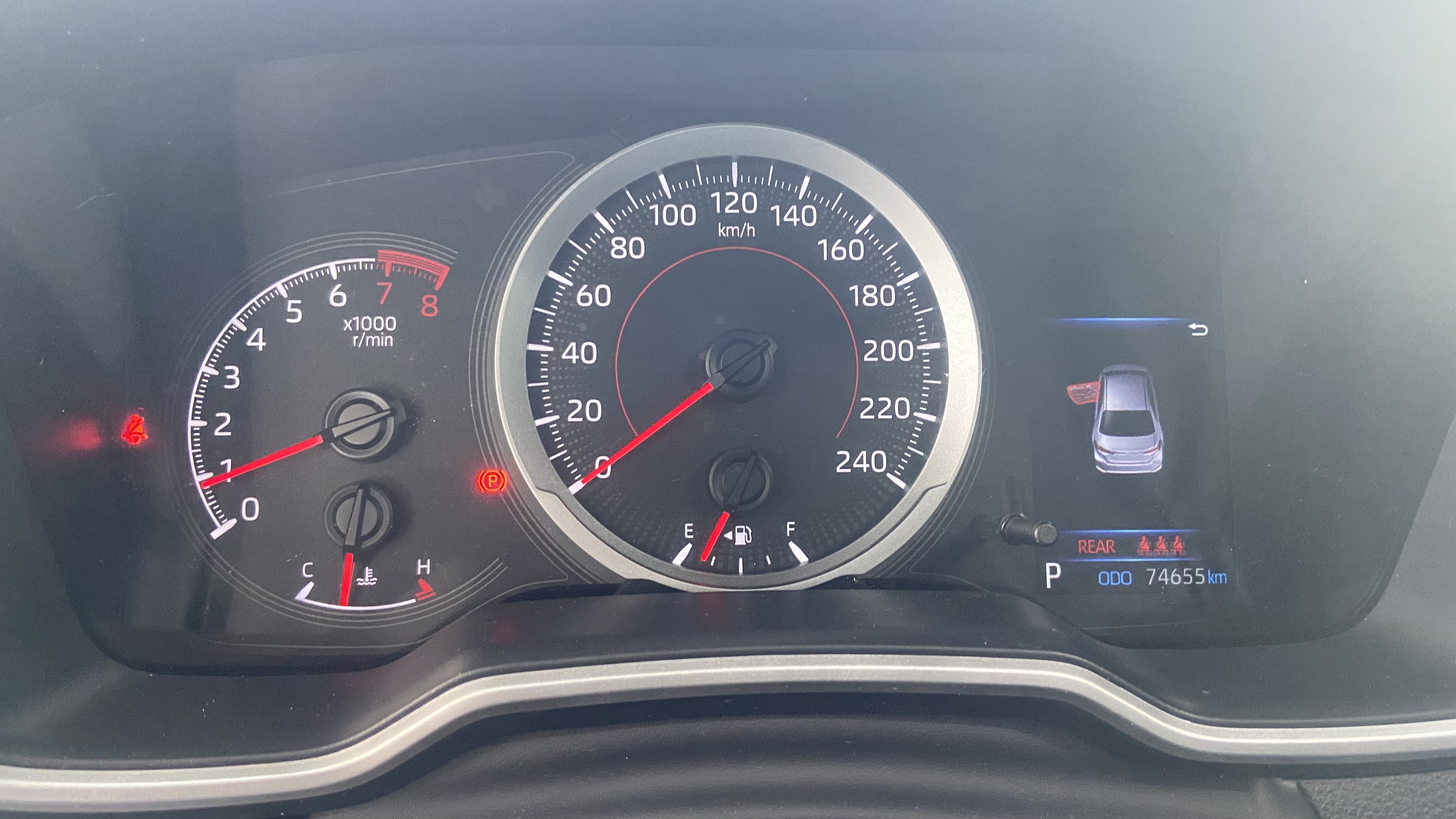 Toyota Spark Euv 2.0 VVT-iE Flex XEi Direct Shift - foto 12