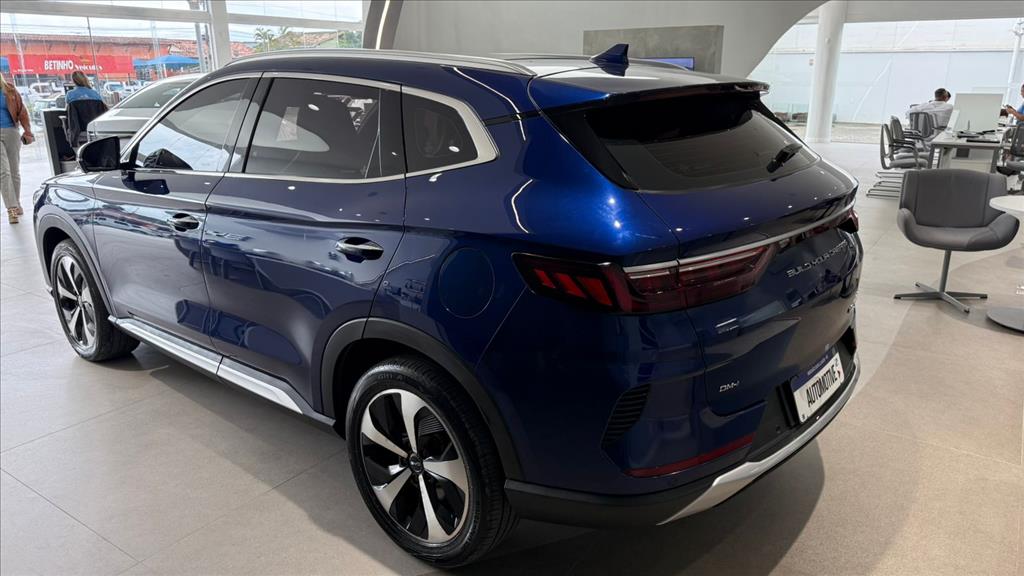 SONG PLUS 1.5 DM-I HÍBRIDO AUTOMÁTICO3