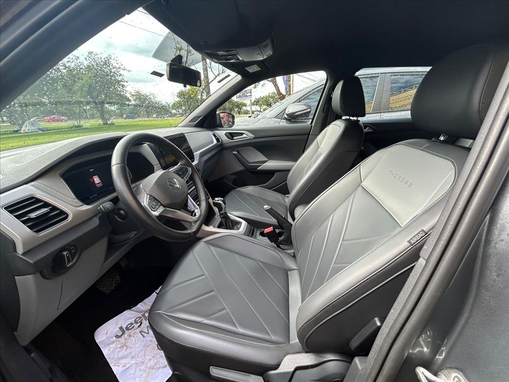 T-CROSS 1.0 200 TSI TOTAL FLEX COMFORTLINE AUTOMÁTICO6