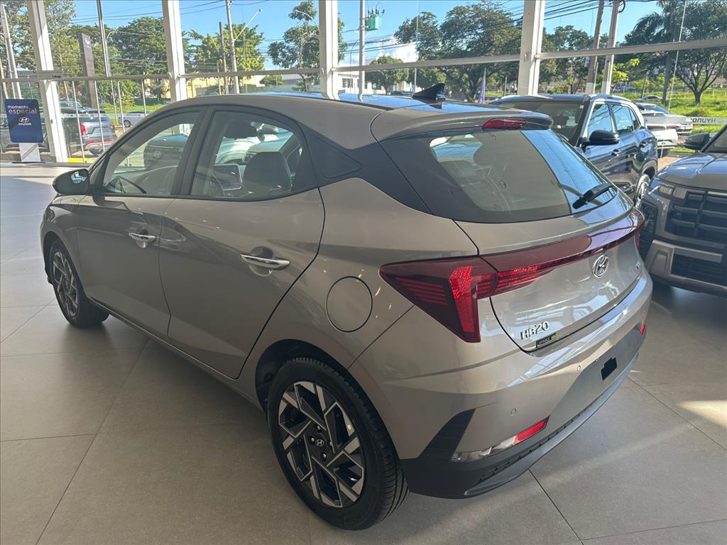 HB20 1.0 TGDI FLEX PLATINUM AUTOMÁTICO5