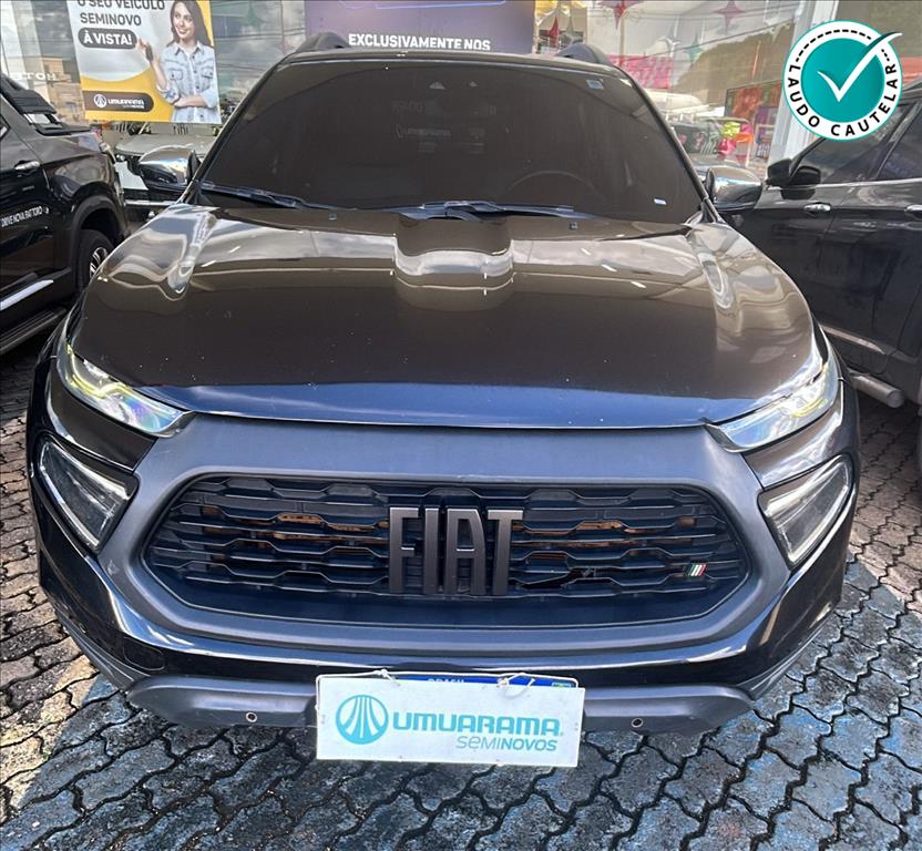 TORO 2.0 16V TURBO DIESEL ULTRA 4WD AT92