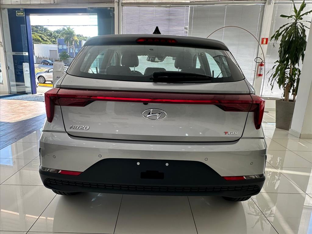 HB20 1.0 TGDI FLEX PLATINUM AUTOMÁTICO