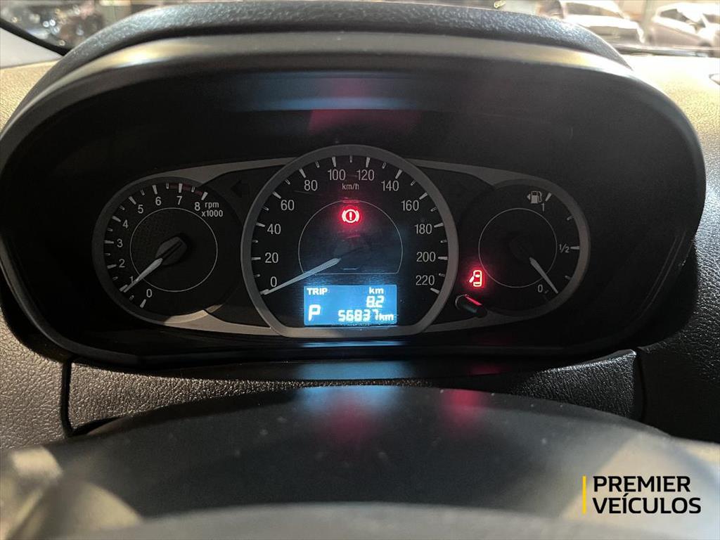 KA 1.5 TI-VCT FLEX SE SEDAN AUTOMÁTICO7 KA 1.5 TI-VCT FLEX SE SEDAN AUTOMÁTICO7