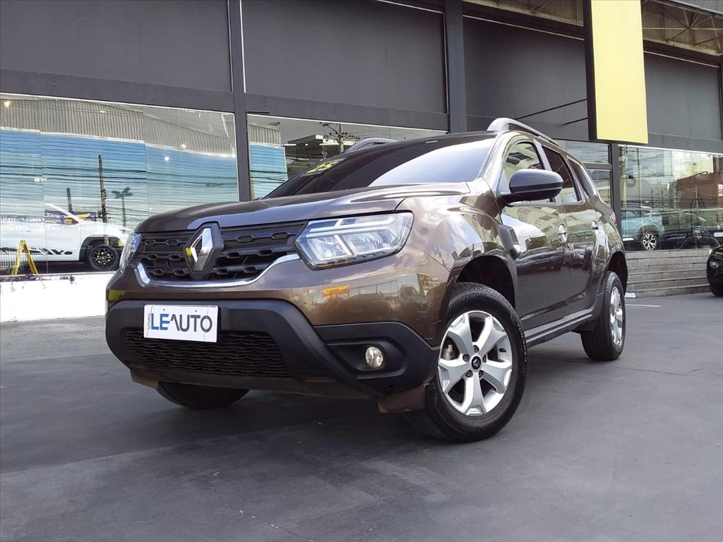 DUSTER 1.6 16V SCE FLEX INTENSE PLUS MANUAL1