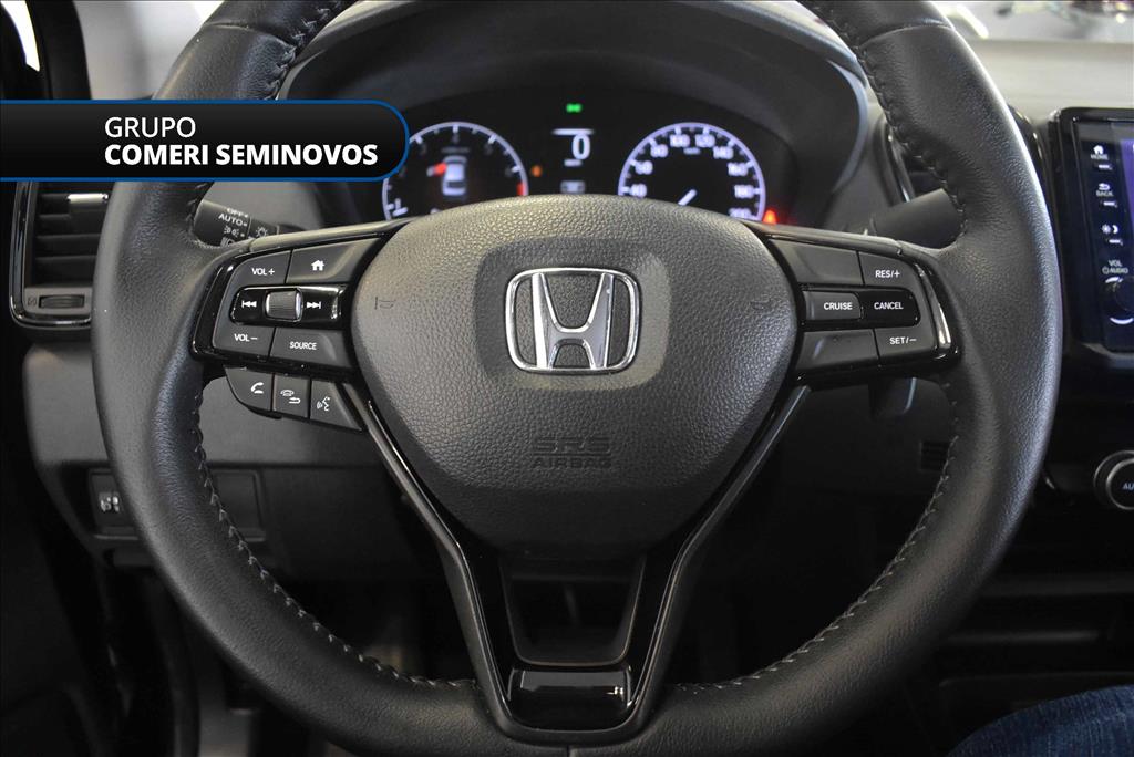 CITY 1.5 i-VTEC FLEX EXL CVT