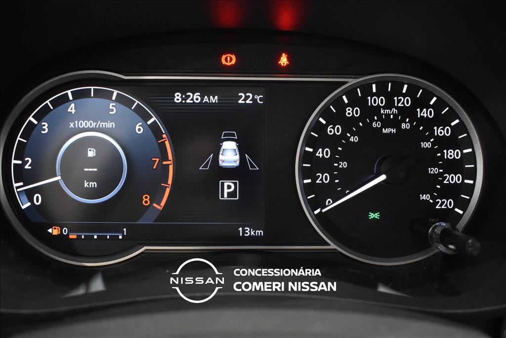 VERSA 1.6 16V FLEX EXCLUSIVE XTRONIC5