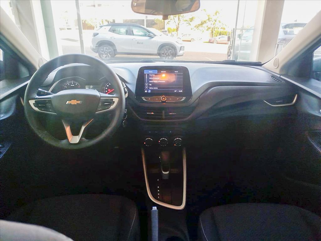 ONIX 1.0 TURBO FLEX LT AUTOMÁTICO9