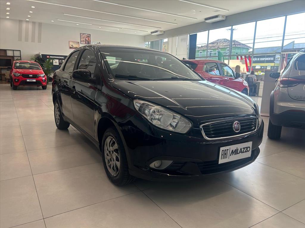 GRAND SIENA 1.4 MPI ATTRACTIVE 8V FLEX 4P MANUAL0