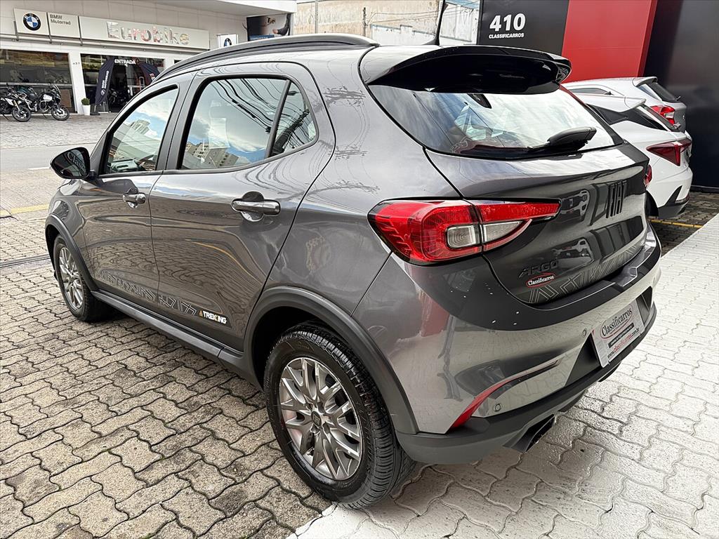 Fiat Argo - 1.3 FIREFLY FLEX TREKKING MANUAL