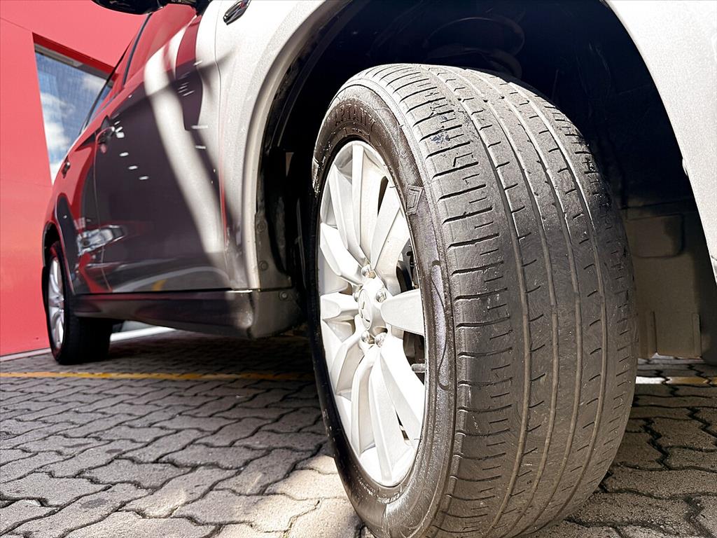 Mitsubishi Asx - 2.0 4X2 16V GASOLINA 4P AUTOMÁTICO