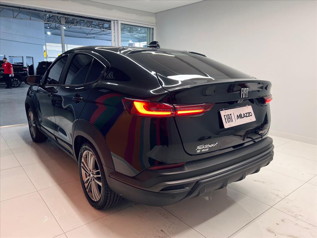 FASTBACK 1.0 TURBO 200 FLEX CVT3