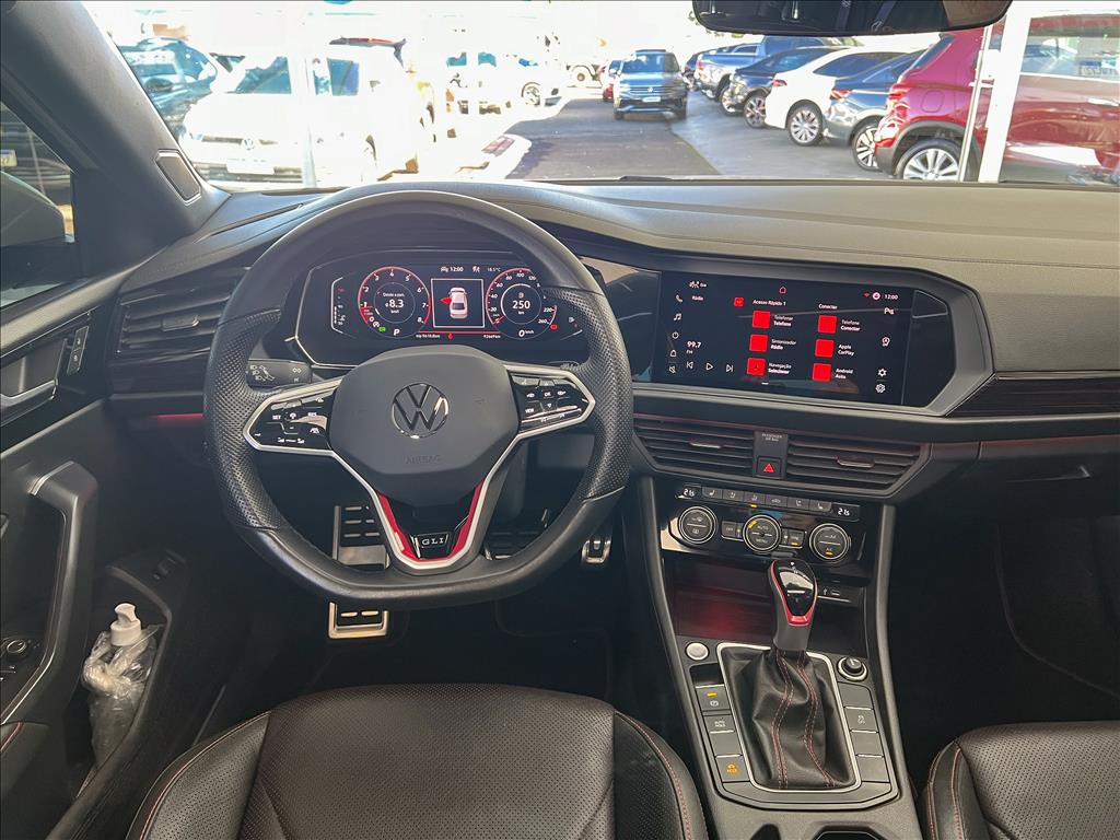 JETTA 2.0 350 TSI GASOLINA GLI DSG9