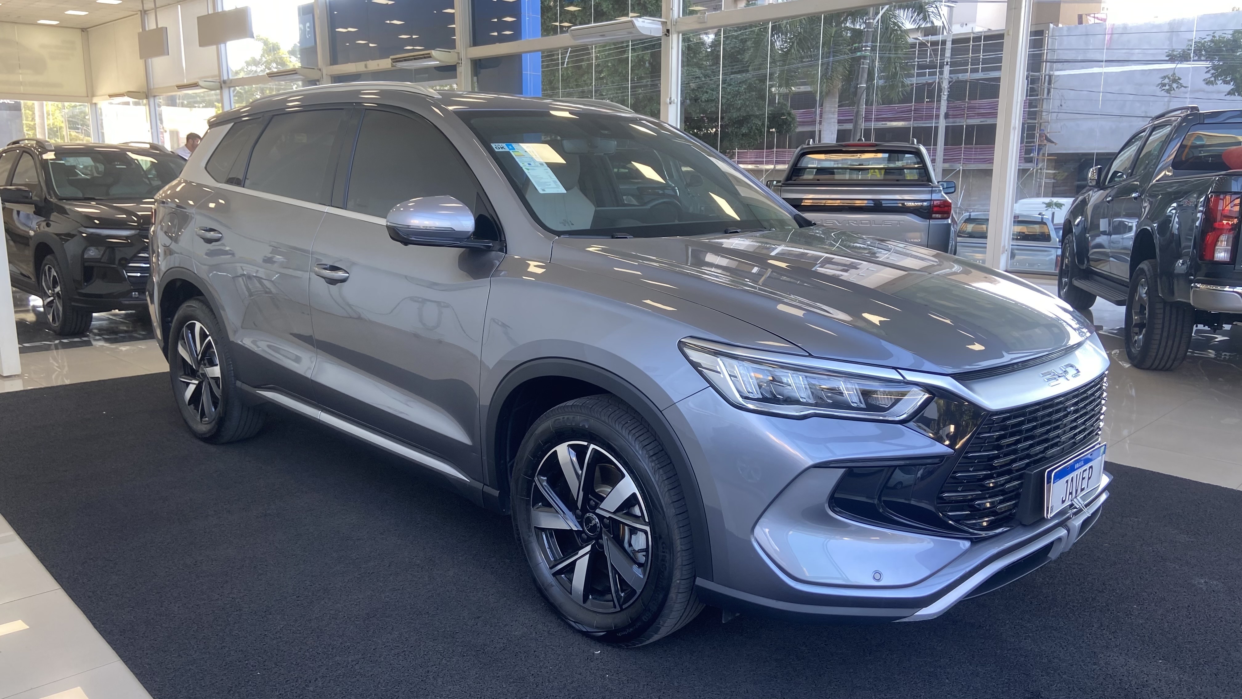 BYD-SONG PRO-1.5 DM-I HÍBRIDO GL AUTOMÁTICO