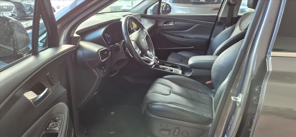 Hyundai-SANTA FÉ-3.5 V6 GASOLINA 7L AWD AUTOMÁTICO