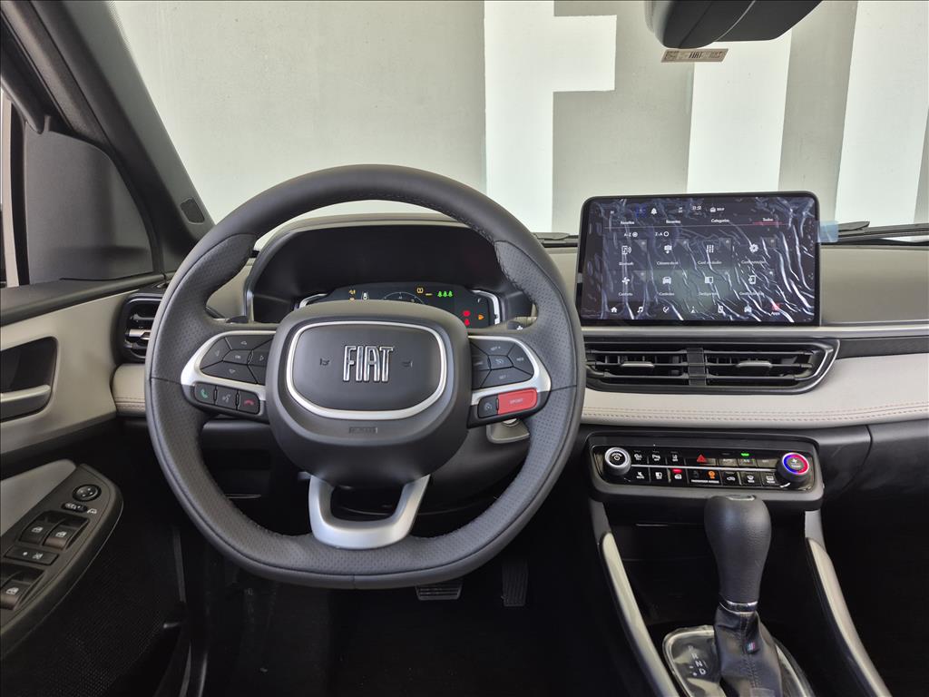 FASTBACK 1.0 TURBO 200 HYBRID IMPETUS CVT7