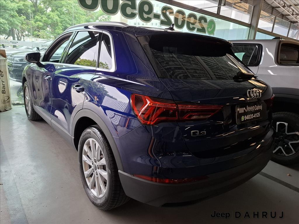 Q3 1.4 35 TFSI GASOLINA PRESTIGE S TRONIC5