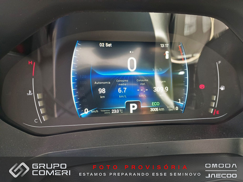 TIGGO 5X PRO 1.5 VVT TURBO iFLEX CVT5