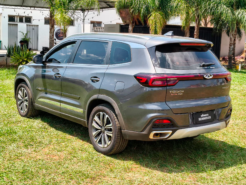 TIGGO 8 1.6 TGDI GASOLINA TXS DCT5