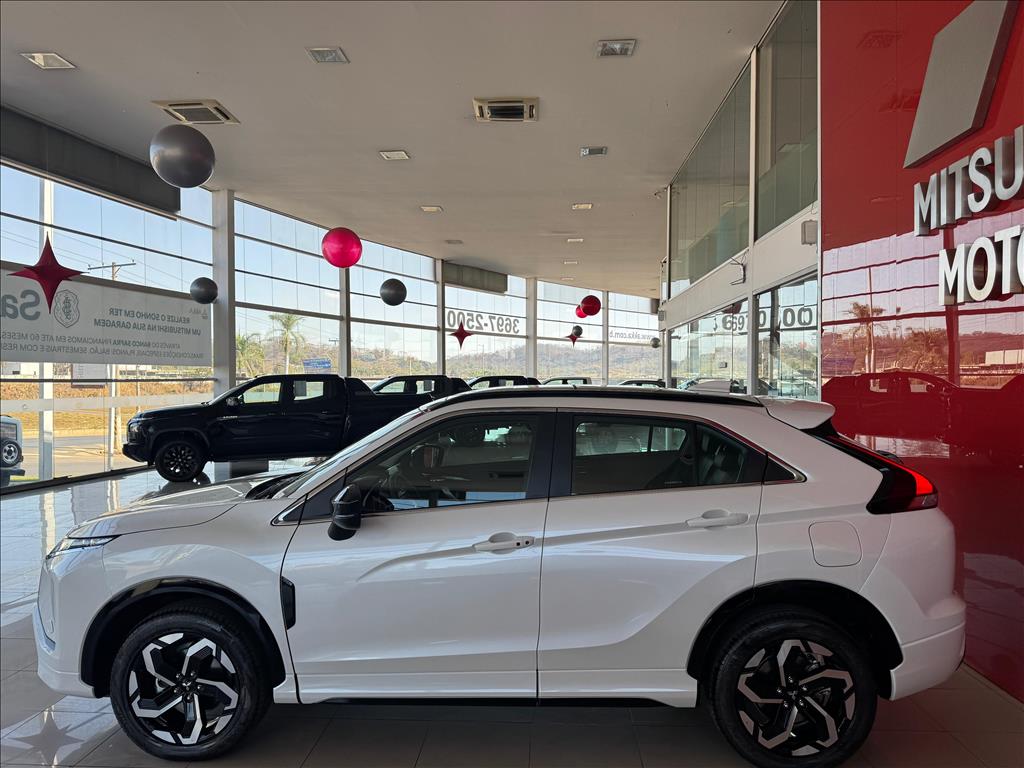 Mitsubishi-ECLIPSE CROSS-1.5 MIVEC TURBO GASOLINA HPE-S S-AWC CVT