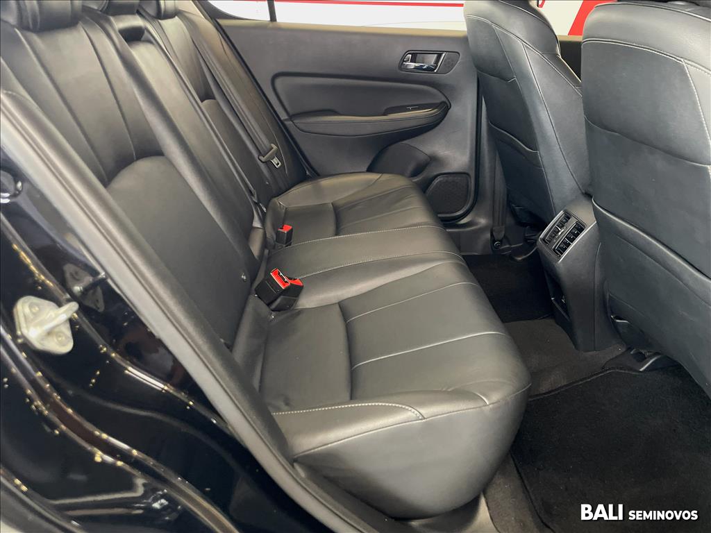 CITY 1.5 i-VTEC FLEX HATCH EXL CVT16