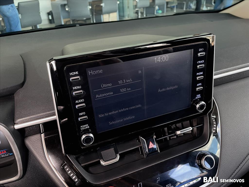 COROLLA 2.0 VVT-IE FLEX XEI DIRECT SHIFT10