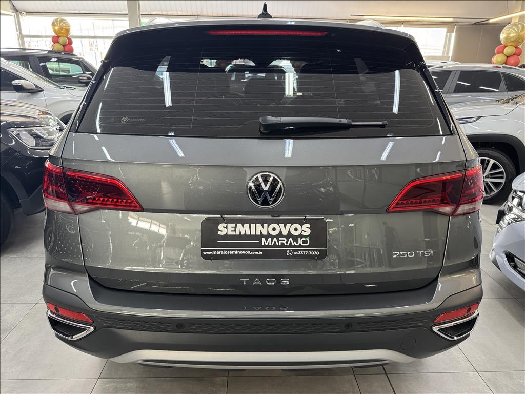 TAOS 1.4 250 TSI TOTAL FLEX HIGHLINE AUTOMÁTICO13