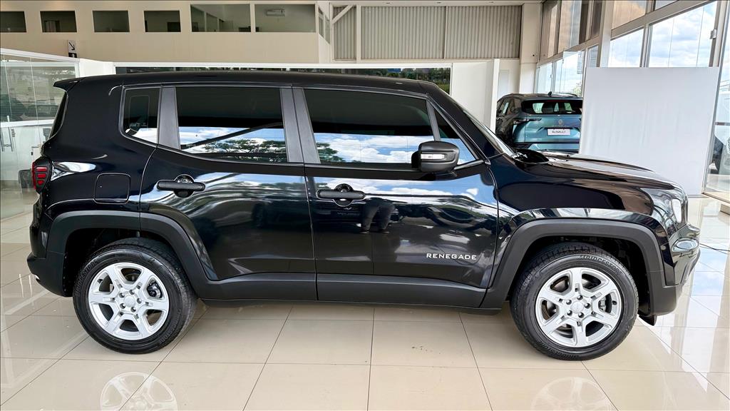 RENEGADE 1.3 T270 TURBO FLEX AT68