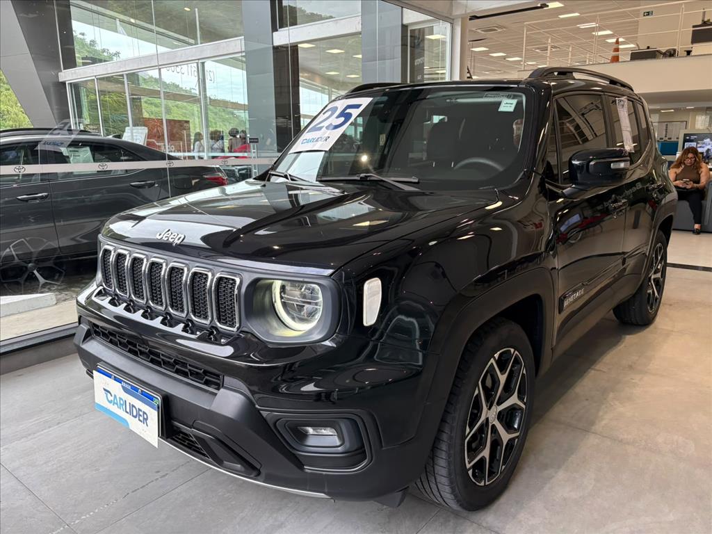 RENEGADE 1.3 T270 TURBO FLEX SAHARA AT62