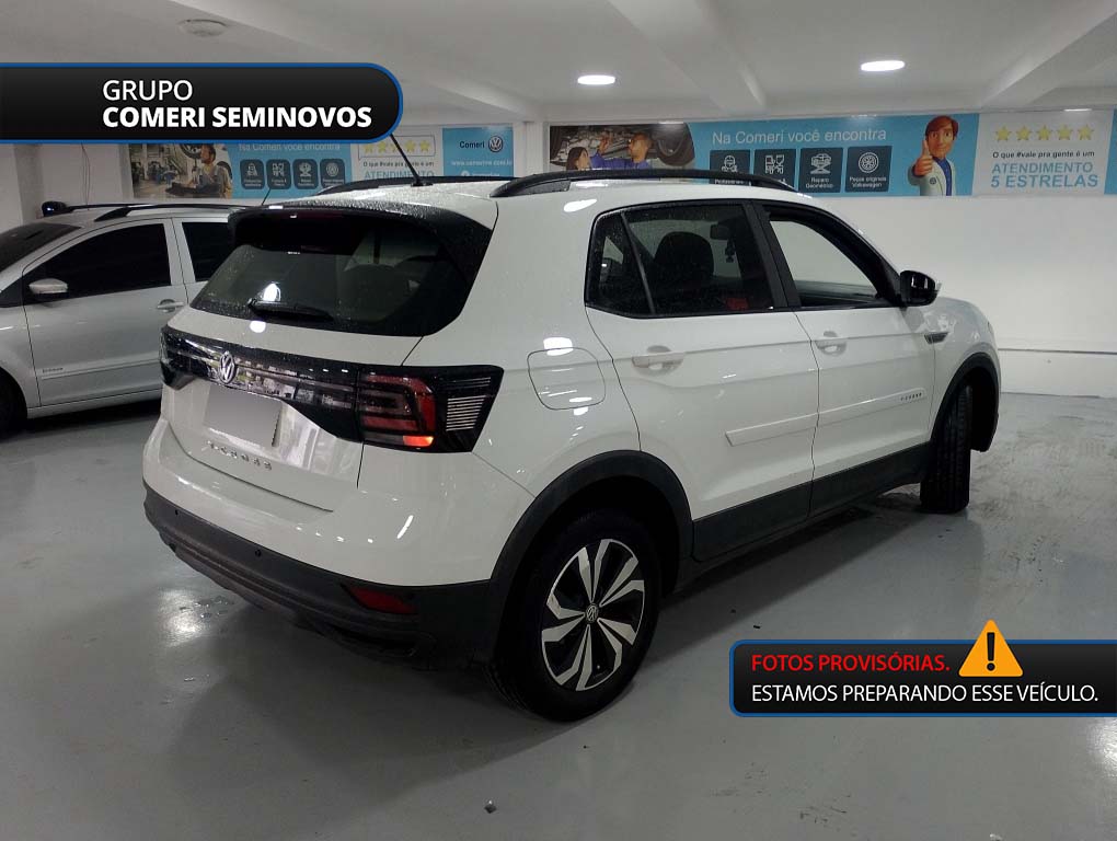 T-CROSS 1.0 200 TSI TOTAL FLEX SENSE AUTOMÁTICO3