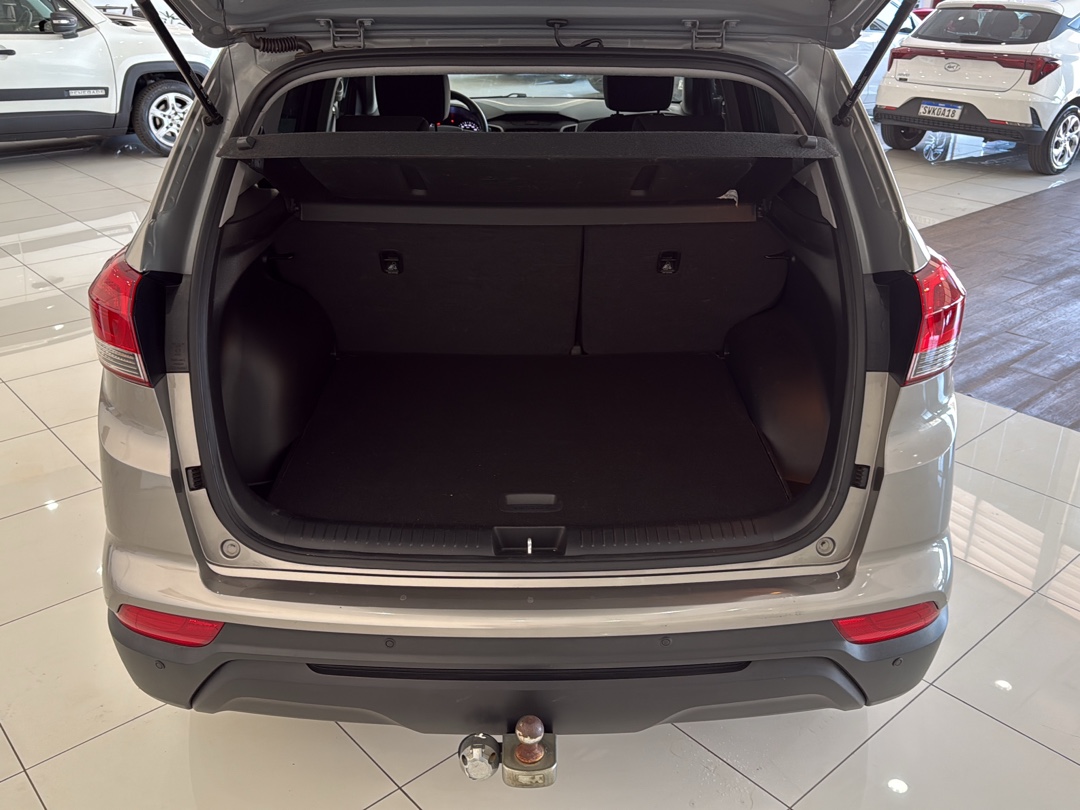 CRETA 1.6 16V FLEX ACTION AUTOMÁTICO12