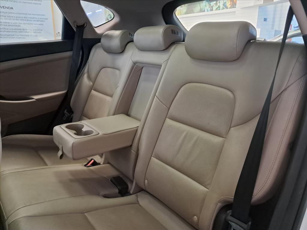 TUCSON 1.6 16V T-GDI GASOLINA GLS ECOSHIFT17