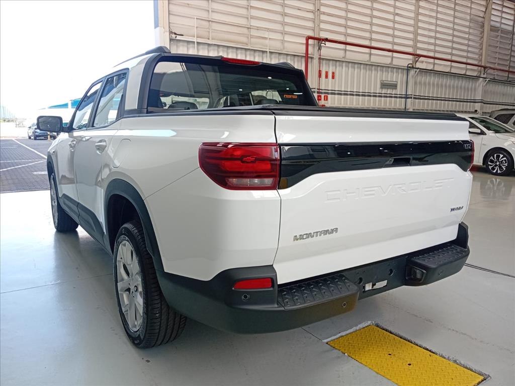 MONTANA 1.2 TURBO FLEX LTZ AUTOMÁTICO