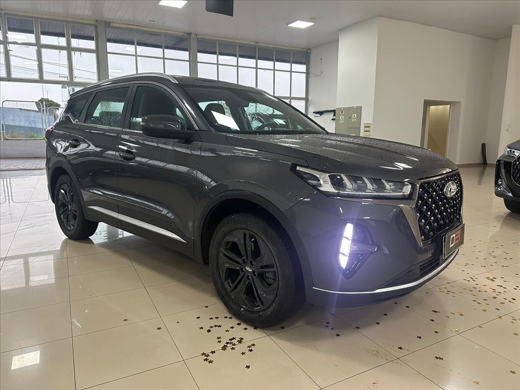 CAOA Chery-TIGGO 7-1.5 TCI TURBO FLEX SPORT CVT