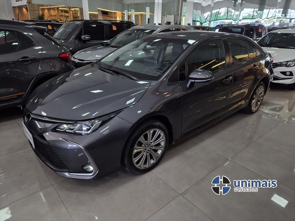 TOYOTA COROLLA 2.0 VVT-IE FLEX XEI DIRECT SHIFT — foto 9