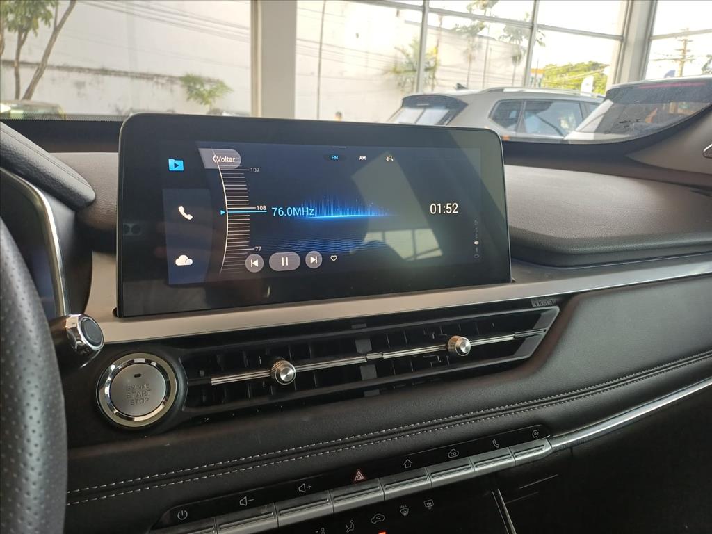 Caoa Chery-TIGGO 7 PRO-1.5 TCI FLEX HYBRID CVT