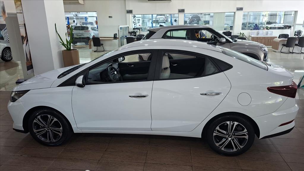 Hyundai-HB20S-1.0 TGDI FLEX PLATINUM SAFETY AUTOMÁTICO