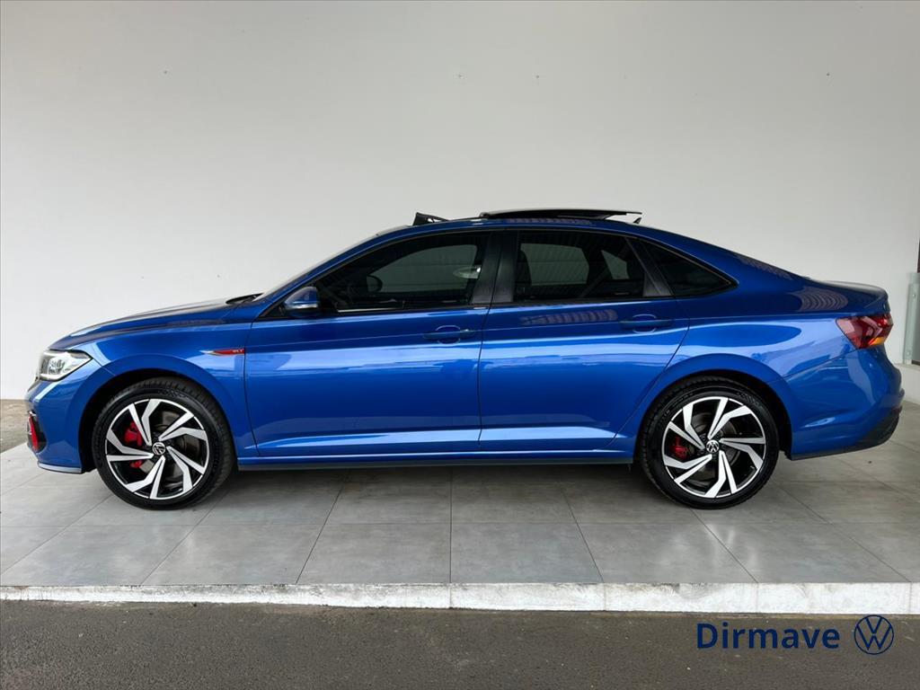 JETTA 2.0 350 TSI GASOLINA GLI DSG4