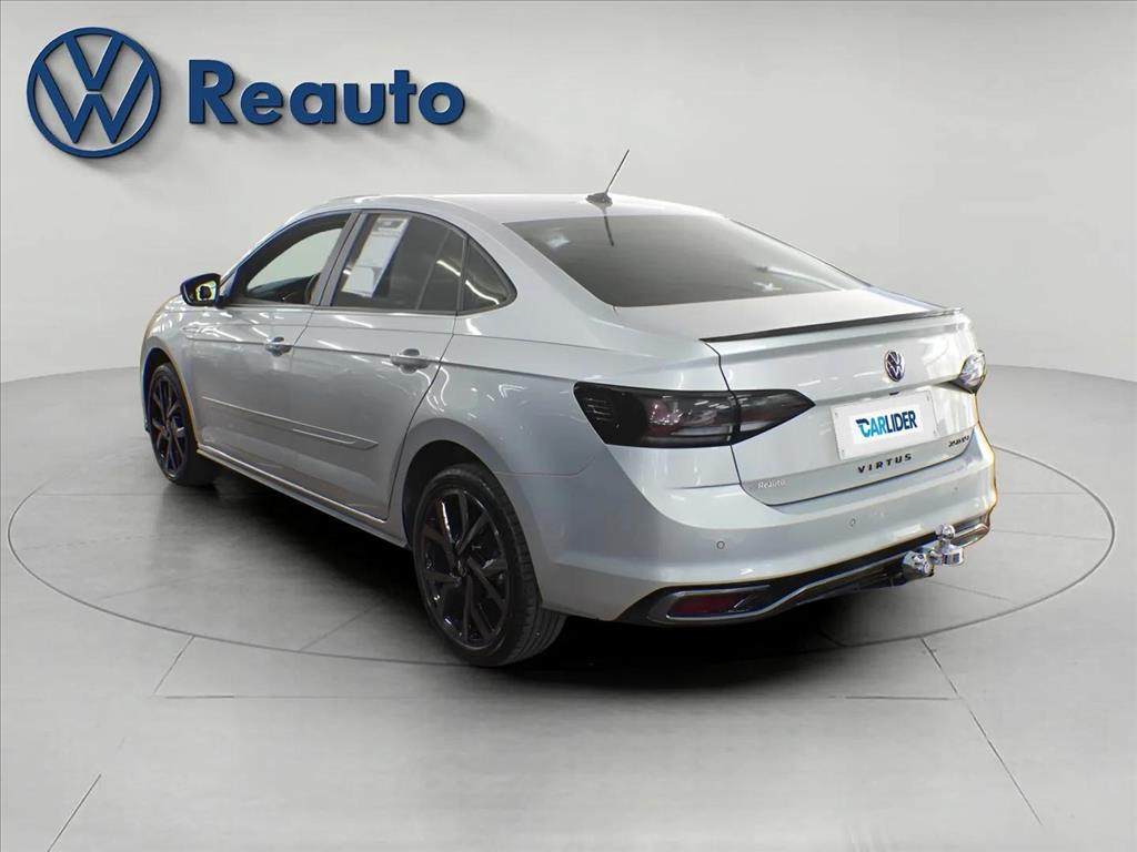 VIRTUS 1.4 250 TSI EXCLUSIVE AUTOMÁTICO5