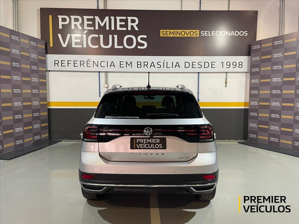 T-CROSS 1.4 250 TSI TOTAL FLEX HIGHLINE AUTOMÁTICO9