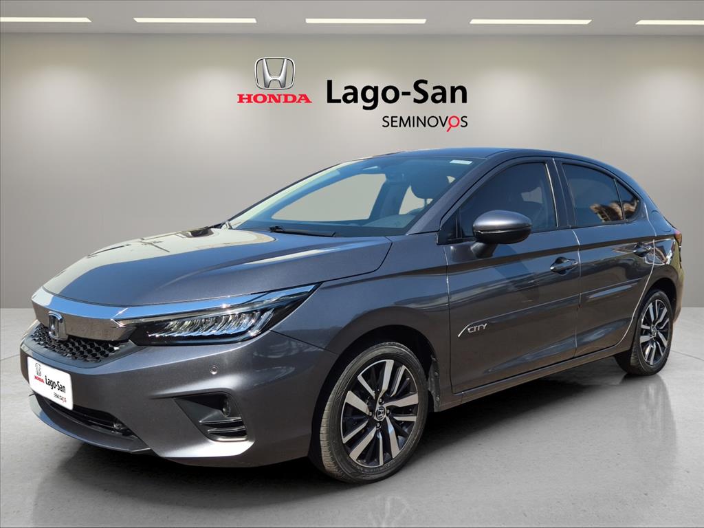 CITY 1.5 i-VTEC FLEX HATCH TOURING CVT0