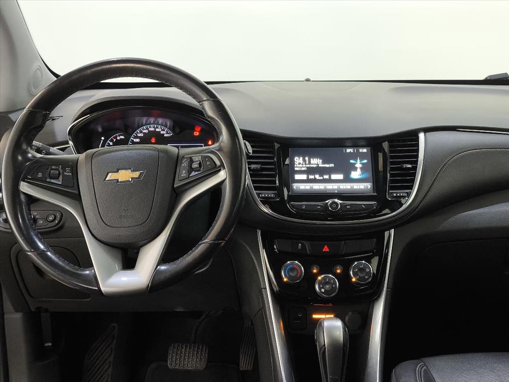 TRACKER 1.4 16V TURBO FLEX PREMIER AUTOMÁTICO4