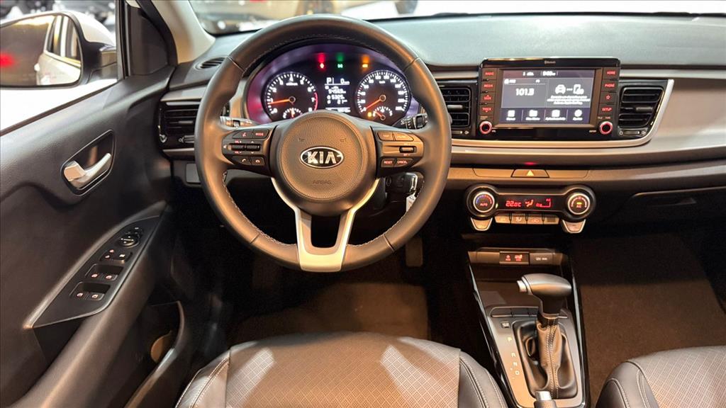 RIO 1.6 16V FLEX EX AUTOMÁTICO6