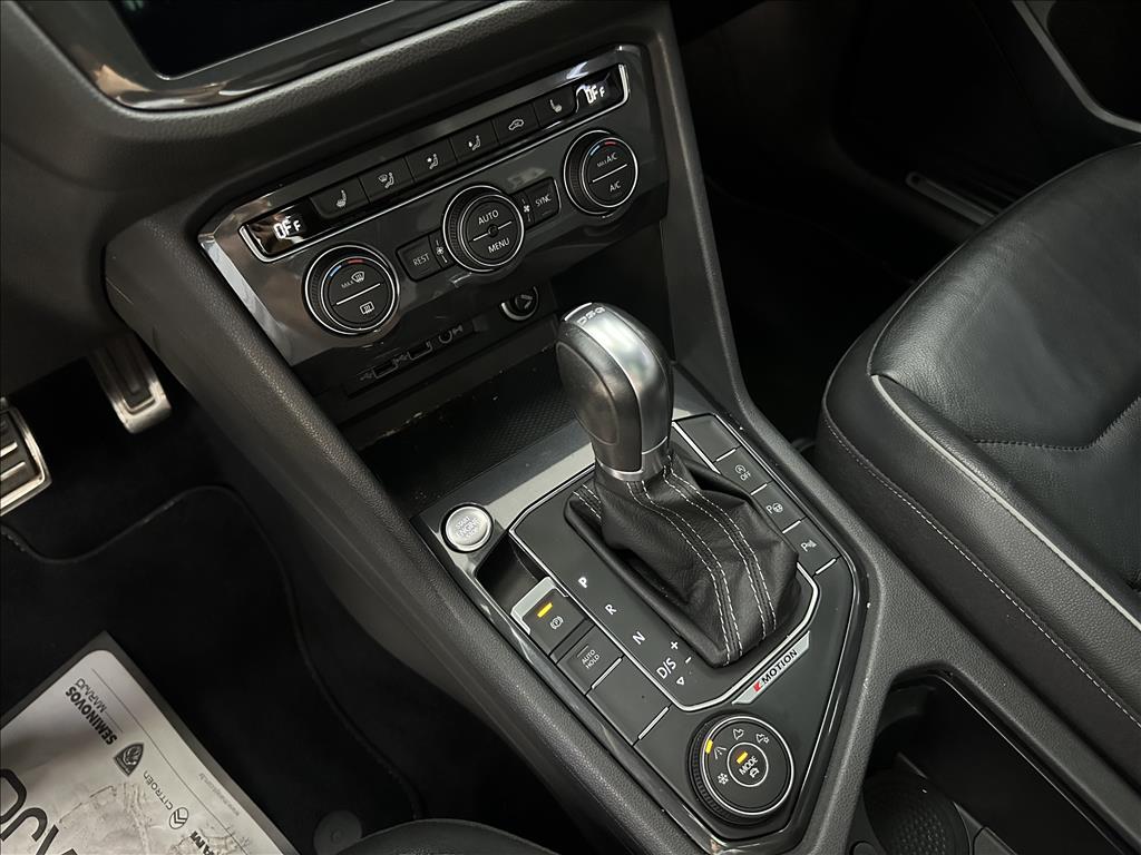 TIGUAN 2.0 350 TSI GASOLINA ALLSPACE R-LINE 4MOTION DSG