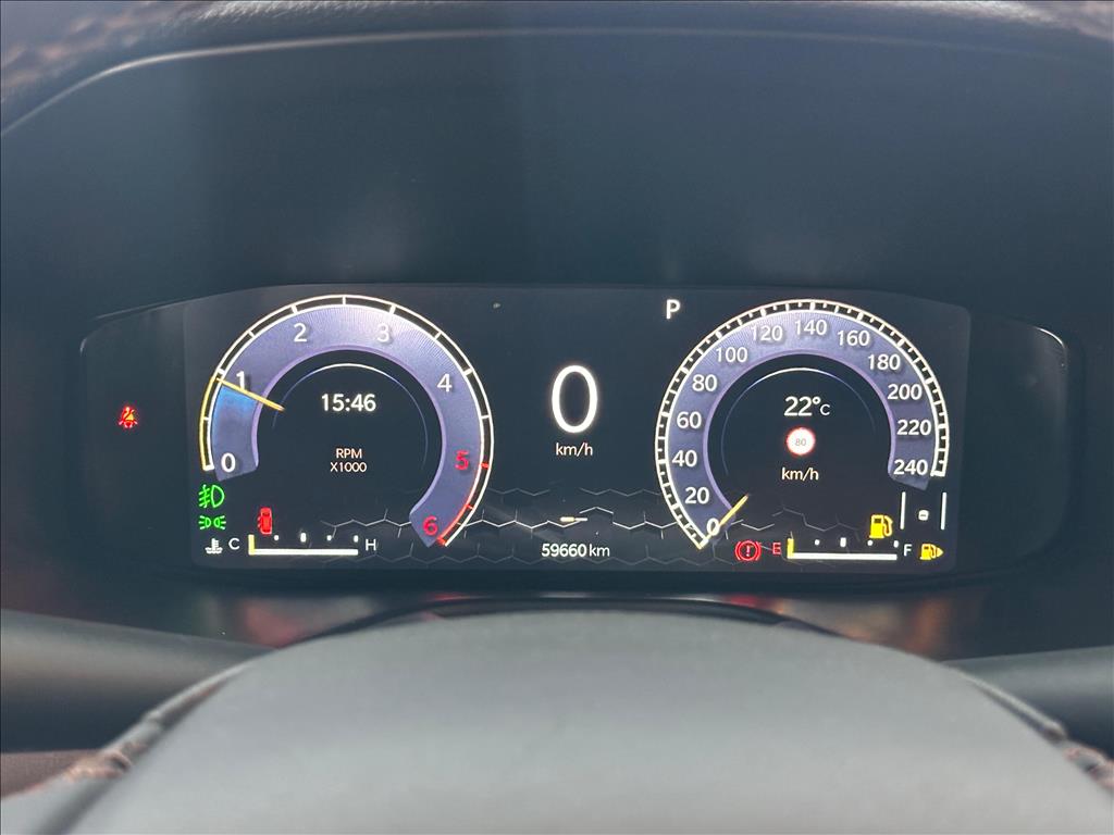 COMPASS 2.0 TD350 TURBO DIESEL LIMITED AT94