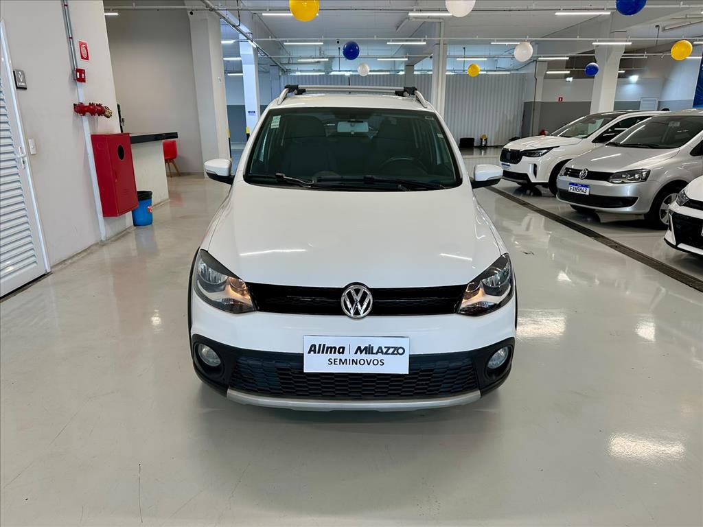 CROSSFOX 1.6 MI FLEX 8V 4P MANUAL1