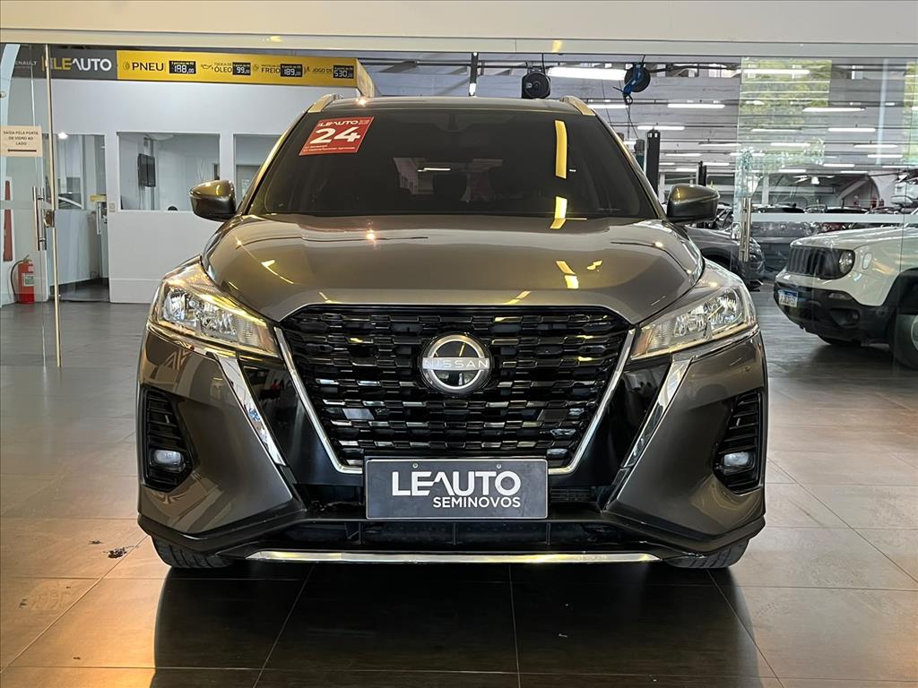 KICKS 1.6 16V FLEXSTART ADVANCE XTRONIC1