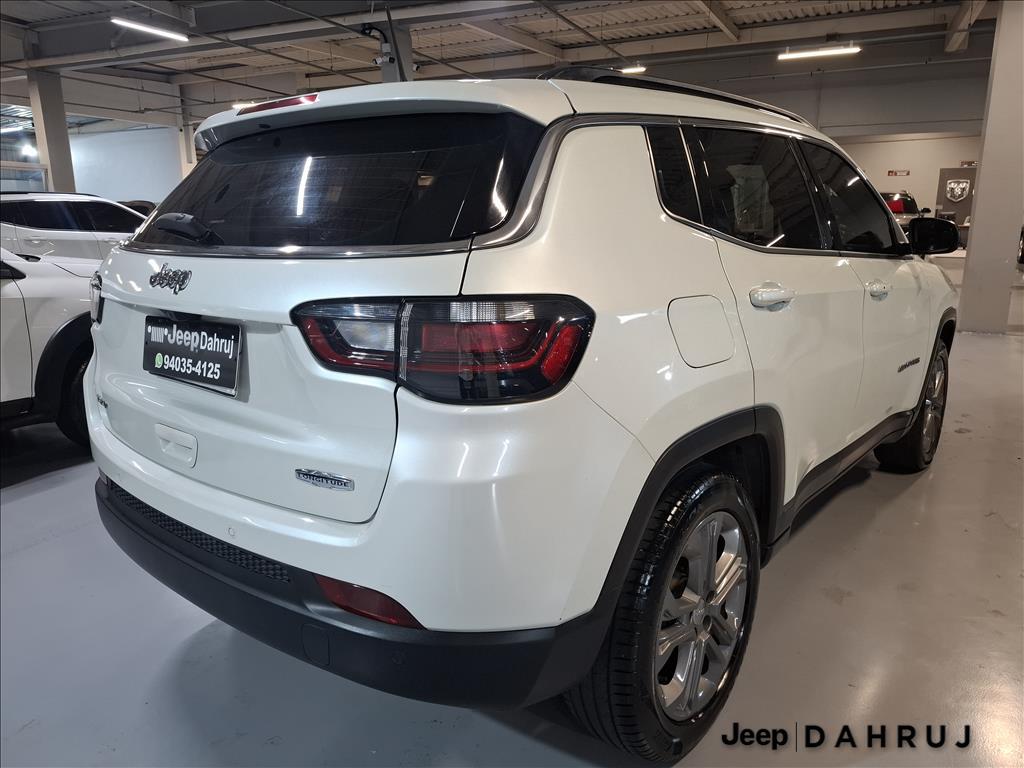 COMPASS 1.3 T270 TURBO FLEX LONGITUDE AT63
