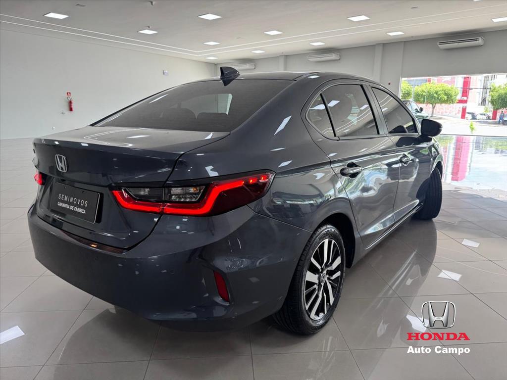 CITY 1.5 i-VTEC FLEX TOURING CVT5