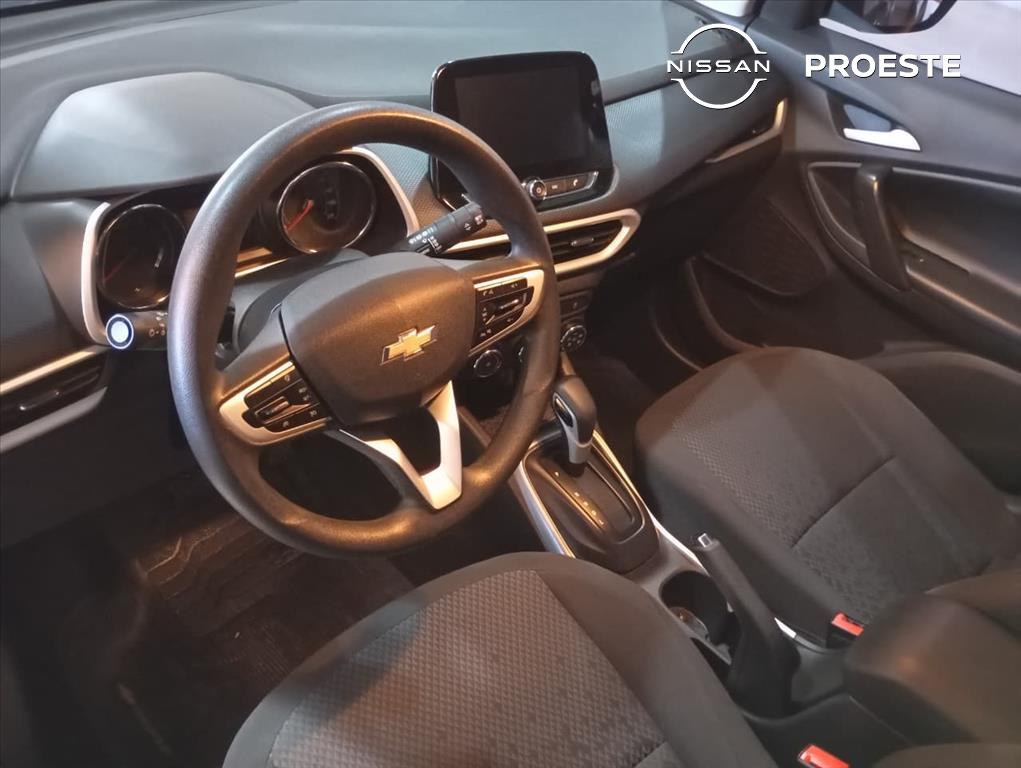 TRACKER 1.0 TURBO FLEX AUTOMÁTICO7